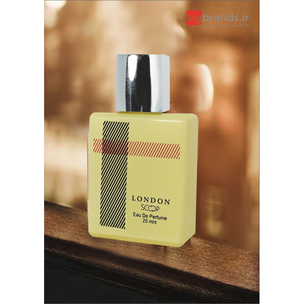 عطر اسکوپ لندن زنانه عطر اسکوپ لندن زنانه