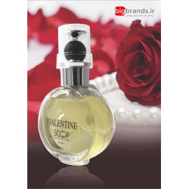 عطر اسکوپ والنتینو 25میل