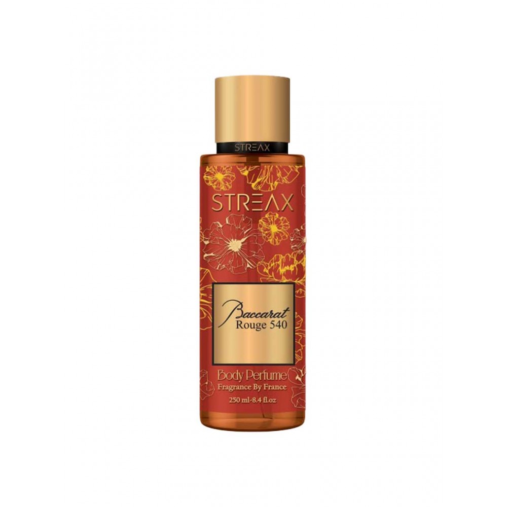 بادی اسپلش استریکس باکارت رژ Baccarat Rouge 540 بادی اسپلش استریکس باکارت رژ Baccarat Rouge 540