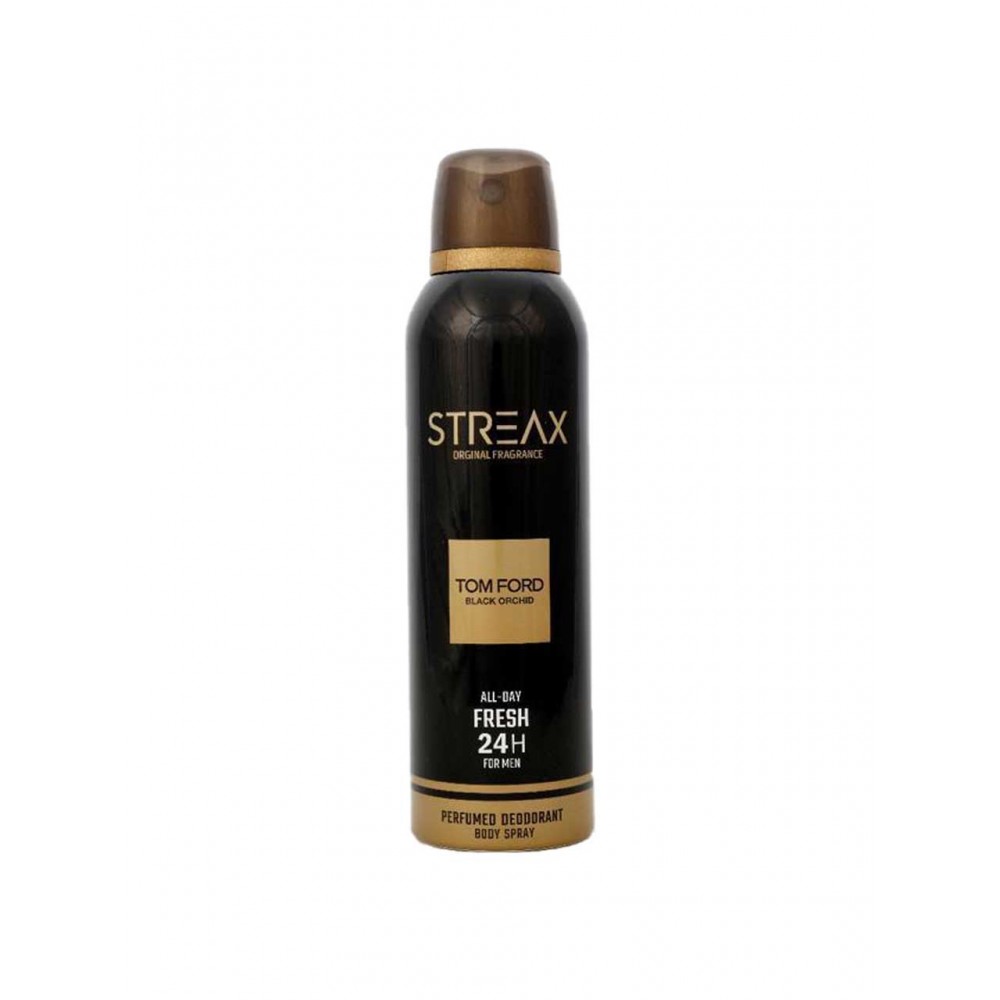 اسپری استریکس تامفورد بلک ارکید TOM FORD Black Orchid اسپری استریکس تامفورد بلک ارکید TOM FORD Black Orchid