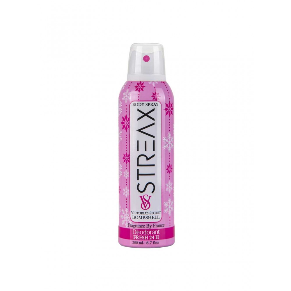 اسپری استریکس ویکتوریا سکرت بامشل Victoria Secret-Bombshell اسپری استریکس ویکتوریا سکرت بامشل Victoria Secret-Bombshell