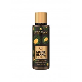 بادی اسپلش استریکس مونت بلک ام بلم MONT BLANC - Emblem