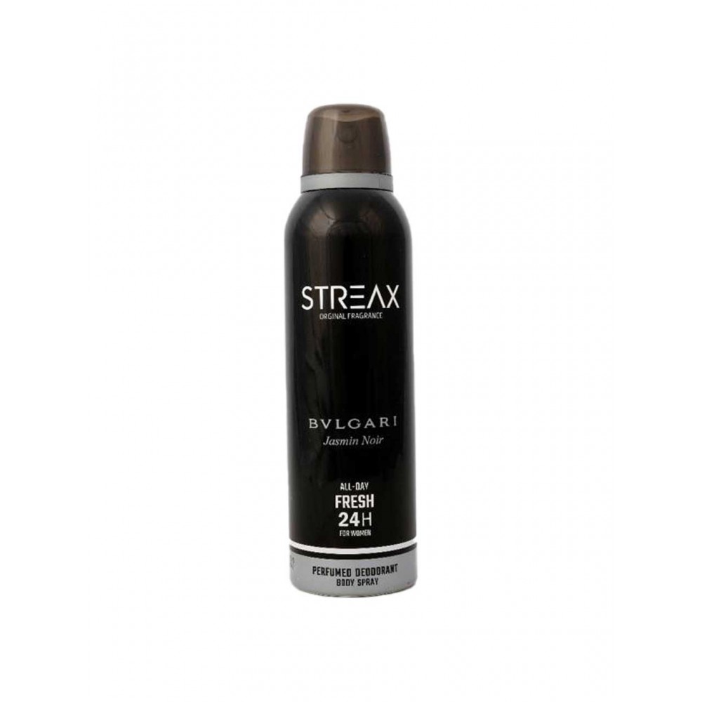 اسپری استریکس جاسمین نویر JASMIN NOIR BVLGARI اسپری استریکس جاسمین نویر JASMIN NOIR BVLGARI