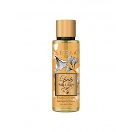 بادی اسپلش استریکس لیدی میلیون Paco Rabanne Lady Million