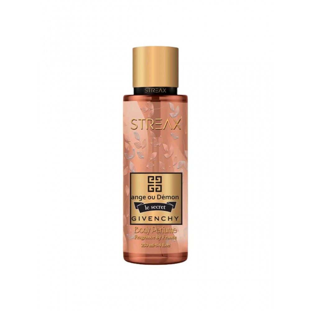 بادی اسپلش استریکس ژیوانژی سکرت Givenchy secret بادی اسپلش استریکس ژیوانژی سکرت Givenchy secret