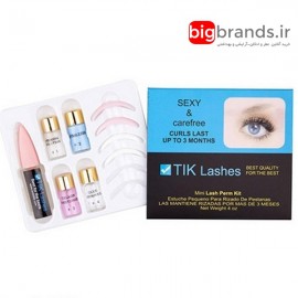 تیک کیت فر دائم و لیفت و لمینت مژه همراه با کراتینه مژه تیک کیت فر دائم و لیفت و لمینت مژه همراه با کراتینه مژه
