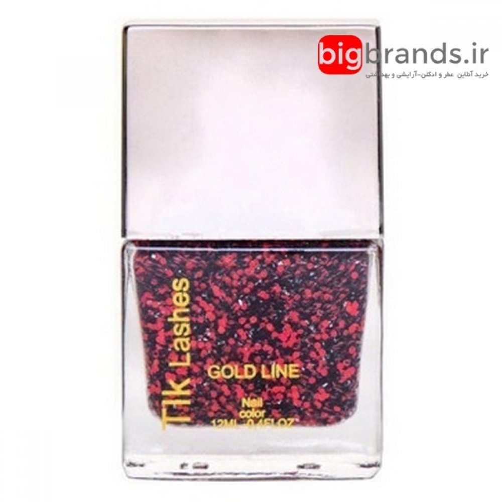 لاک ناخن تیک 383