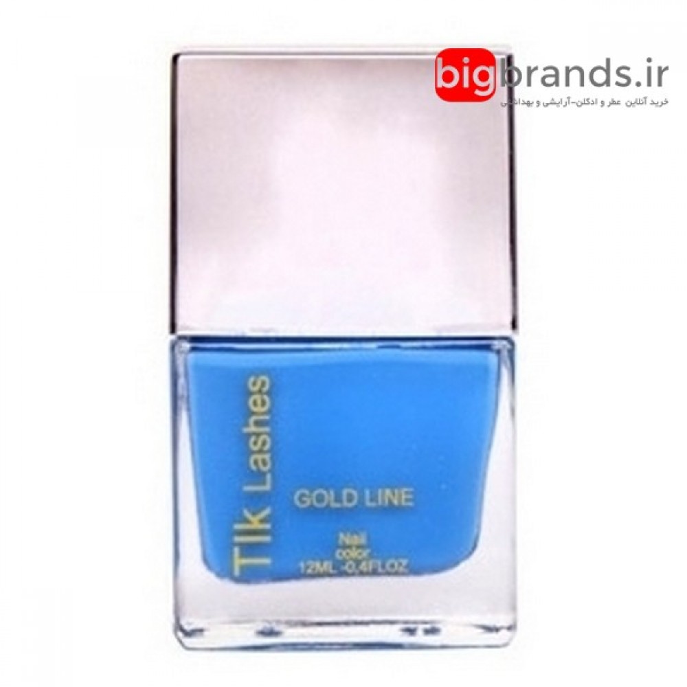 لاک ناخن تیک 6