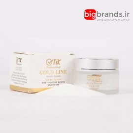 تیک پودر فرنچ 30 گرم سفید