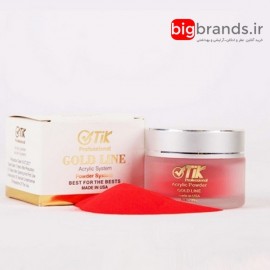 تیک پودر فرنچ 30 گرم قرمز تیک پودر فرنچ 30 گرم قرمز