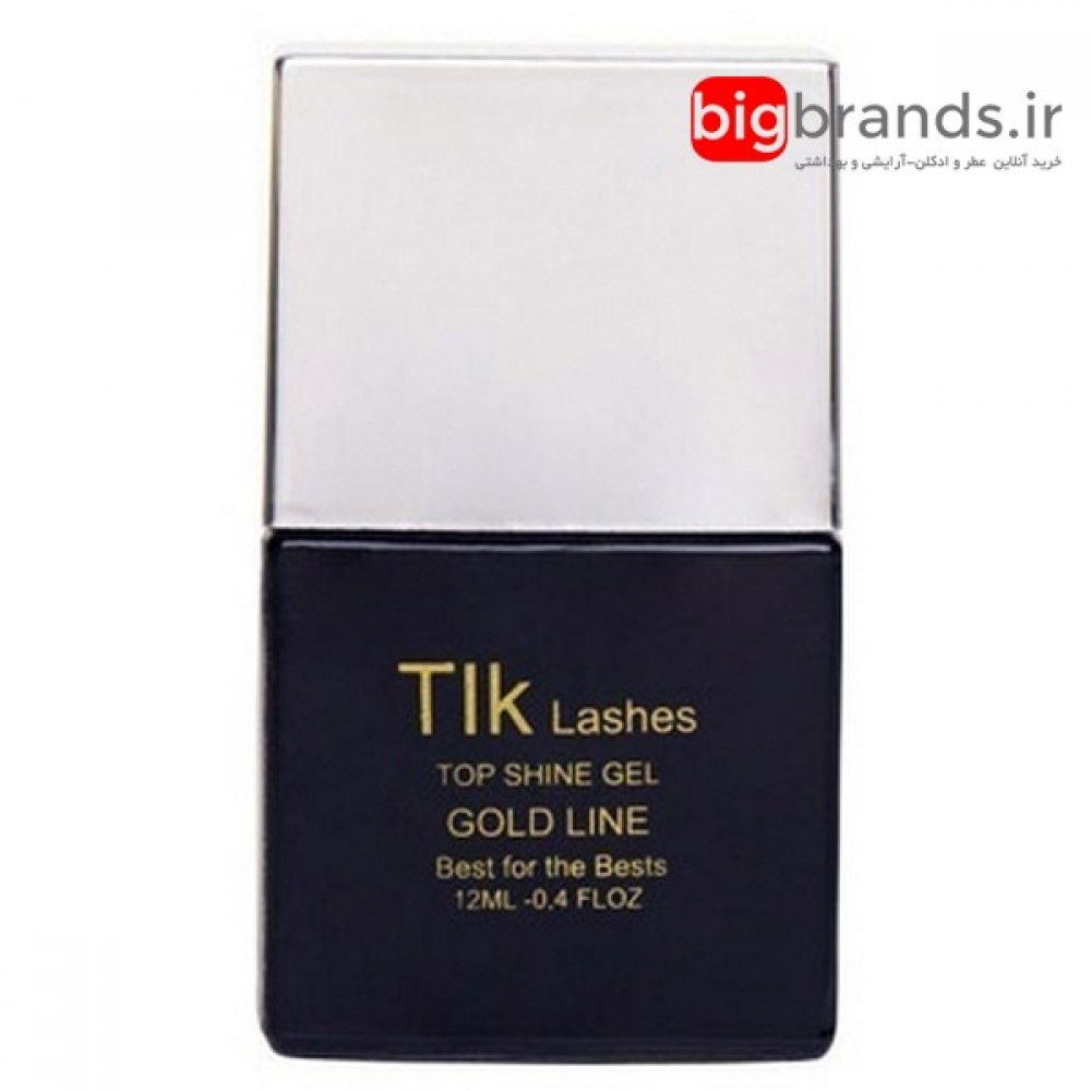 تیک ژل تاپ شاین TOP SHINE تیک ژل تاپ شاین TOP SHINE